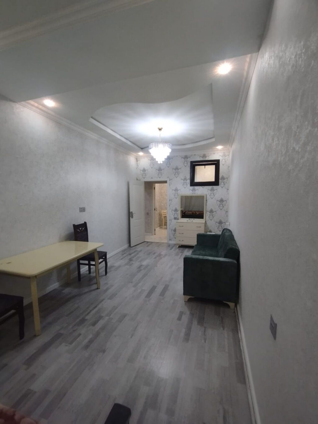 Yaşam Residence kompleksində 2 otaqlı yeni tikili mənzil kirayə verilir, 65 m², 750 AZN/ay, şəkil 2 / 9