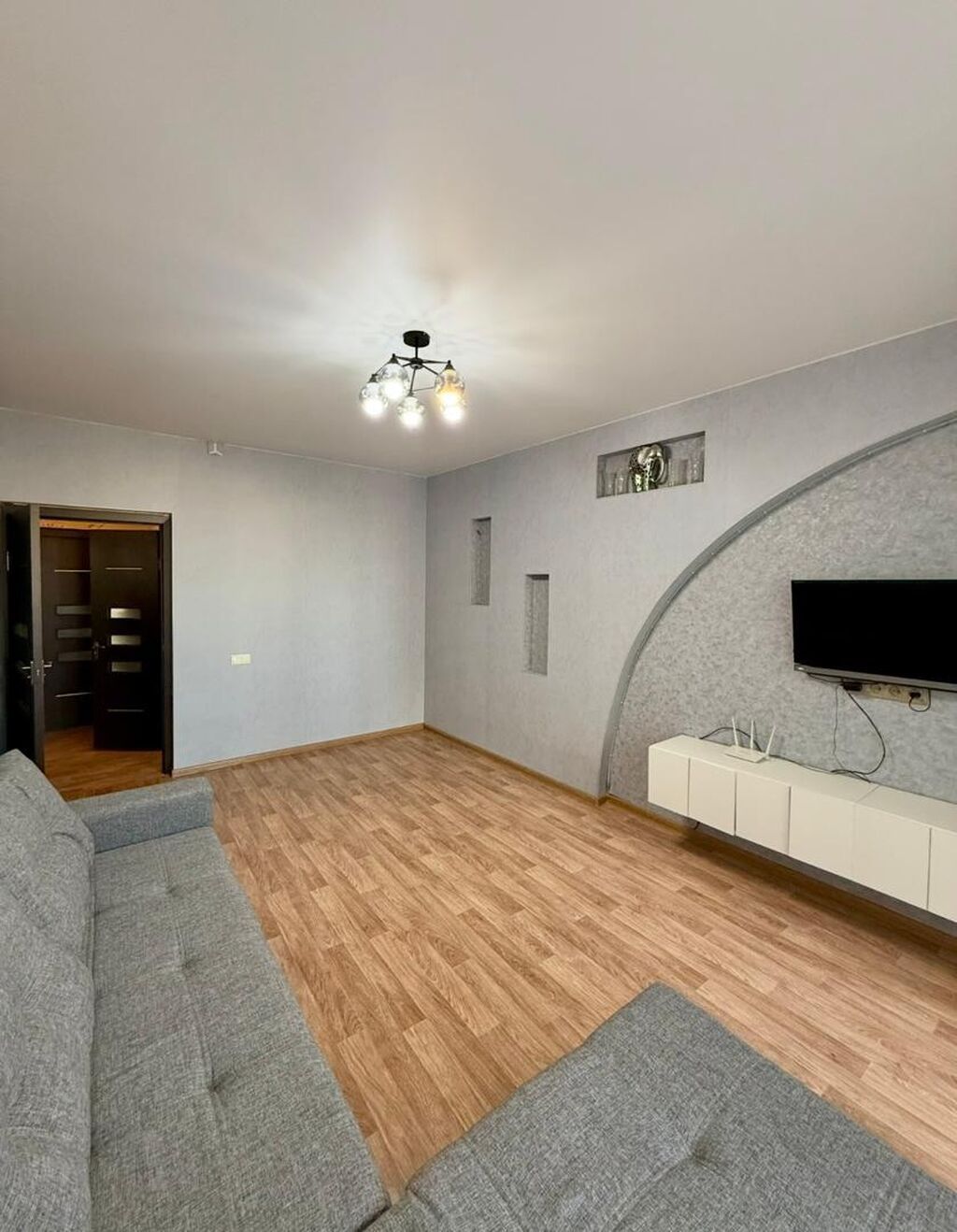 2 комнаты, 68 м², Улан-2 мкр 106 серия улучшенная, 8 этаж: фото 2