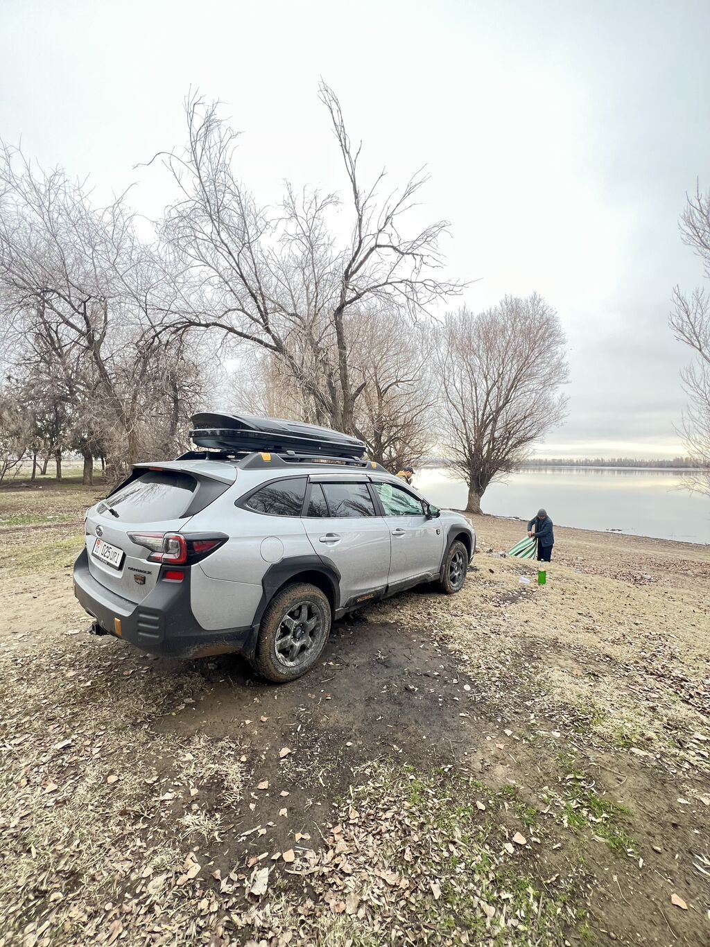 Subaru Outback: 2022 г., 2.4 л, Вариатор, Бензин, Кроссовер: фото 2