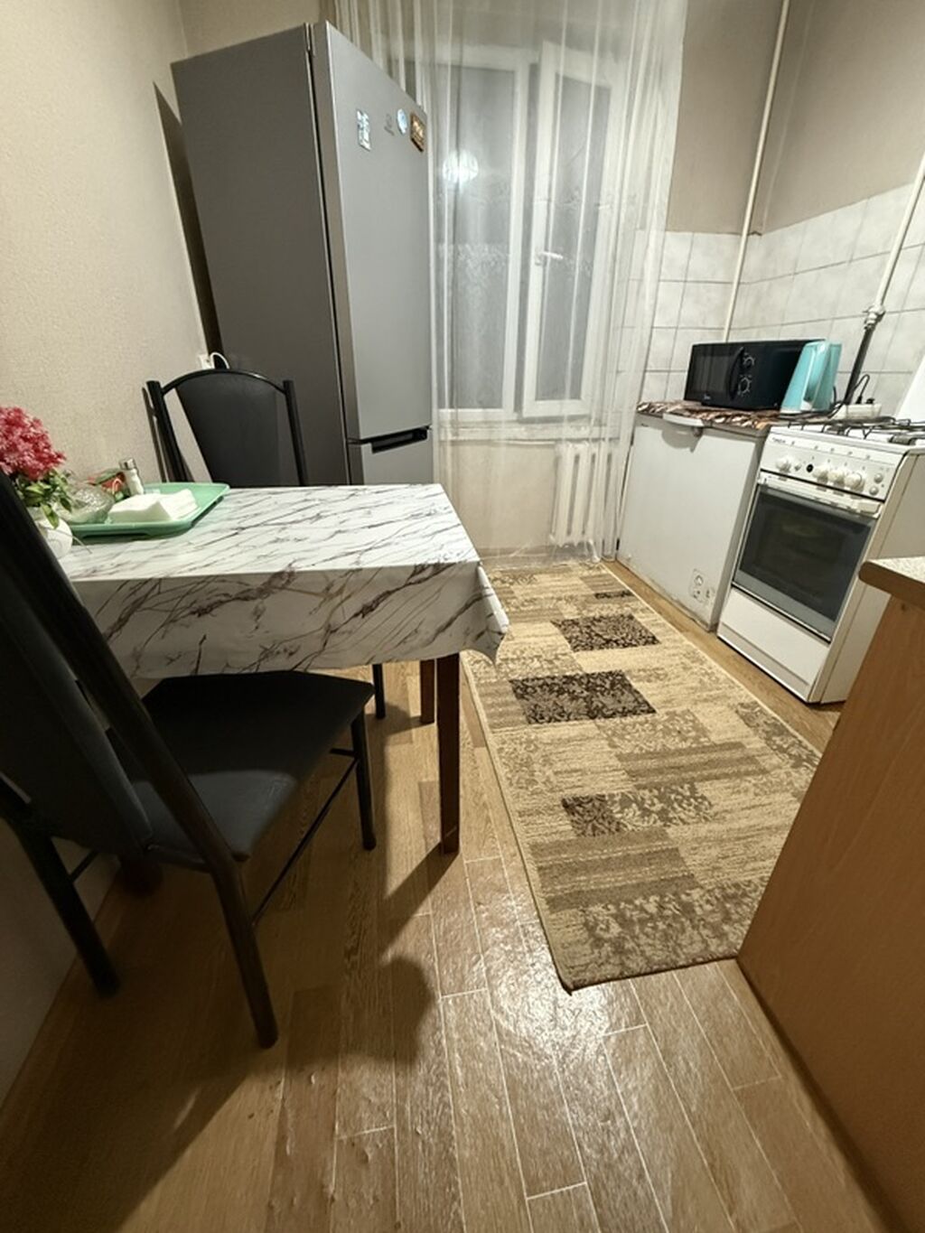 1 комната, Эконом, Восток-5 мкр, Постельное белье, Парковка, Бронь: фото 6