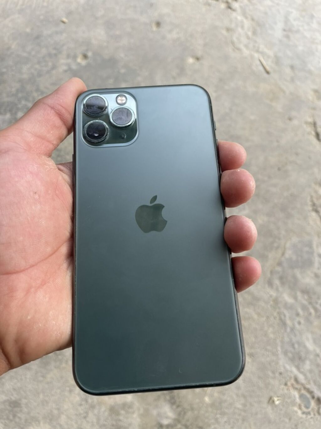IPhone 11 Pro, 256 ГБ Основные характеристики: - Модель: iPhone 11: фото 7
