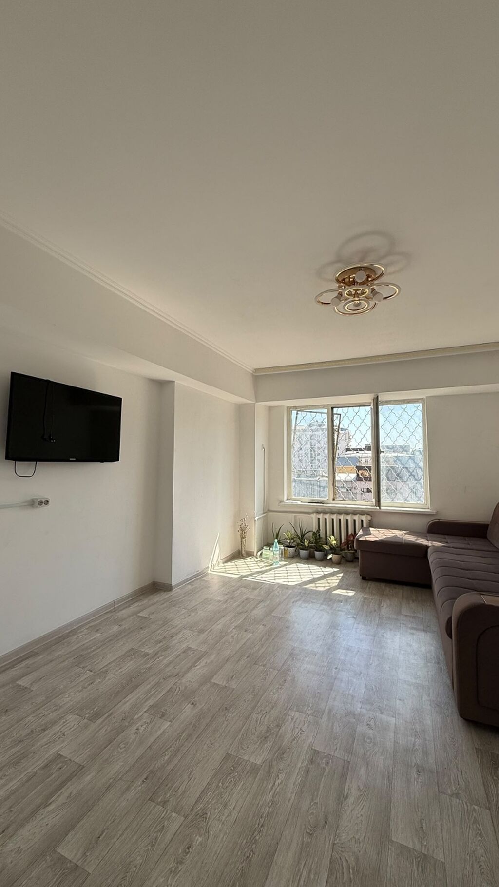 3 комнаты, 66 м², Филармония Индивидуалка, 9 этаж, Косметический ремонт: фото 4