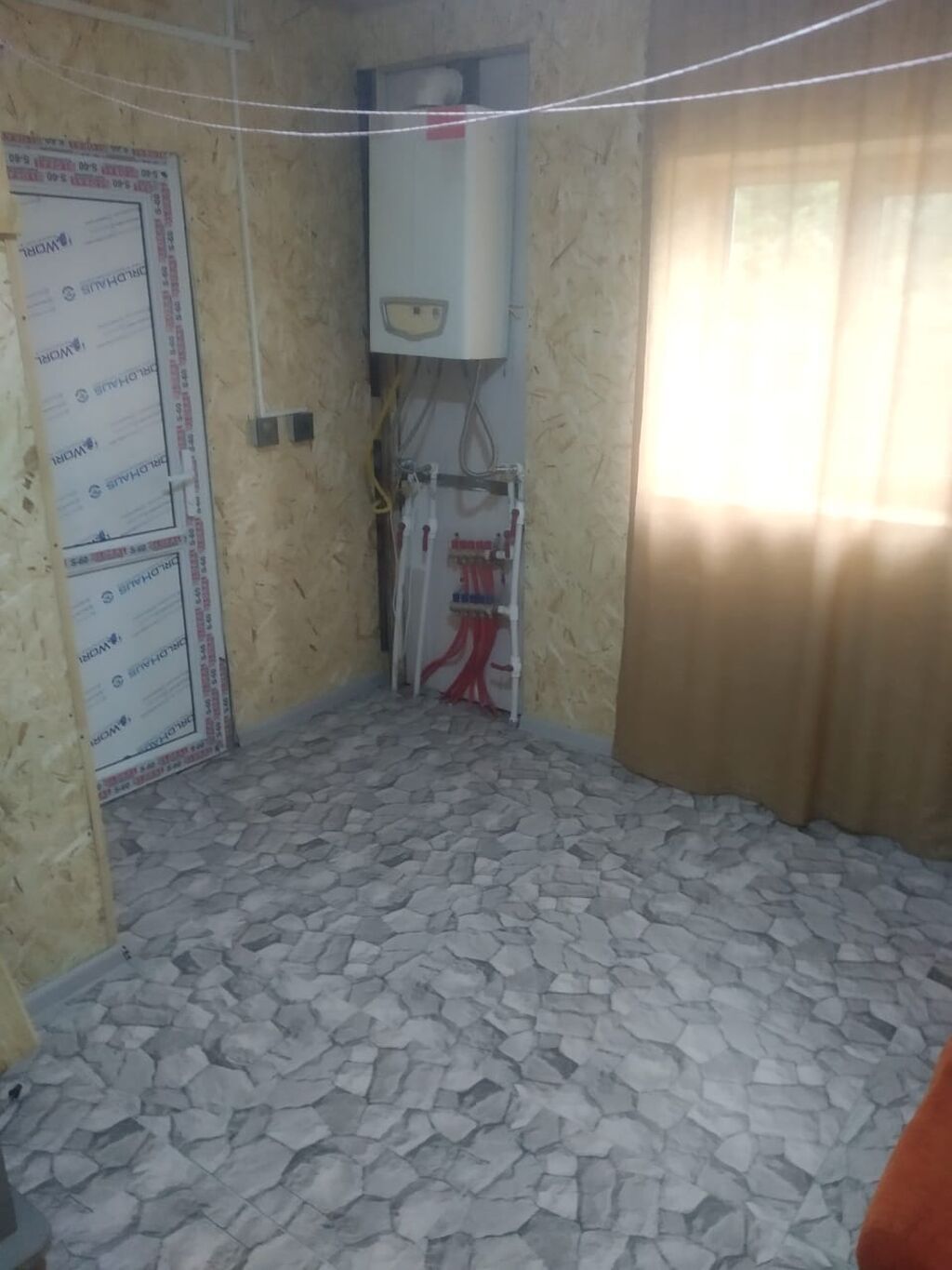 Xaçmaz, 2 otaqlı, Köhnə tikili, 84 kv. m