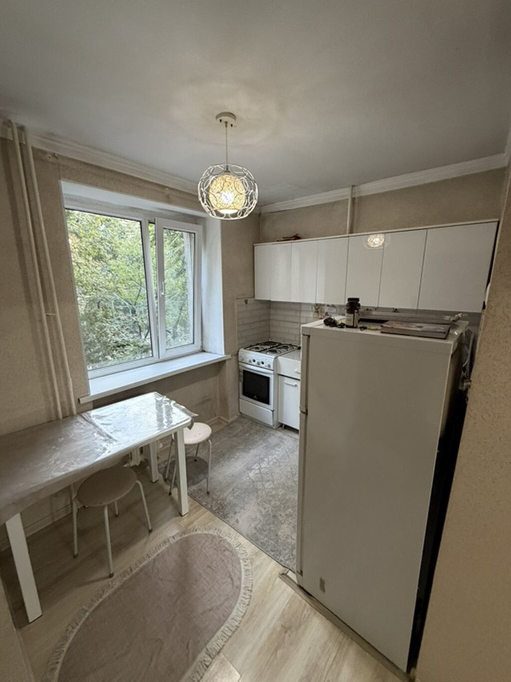 2 комнаты, 50 м², Восток-5 мкр 3 этаж, Свежий ремонт: фото 7