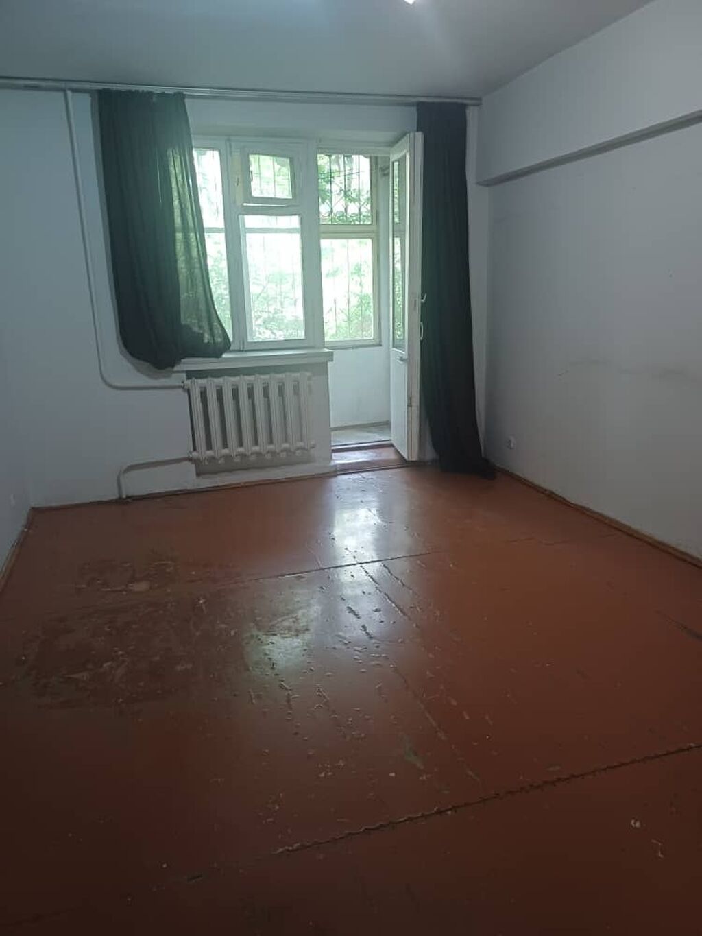 2 комнаты, 42 м², Индивидуалка, 1 этаж, Косметический ремонт: фото 6