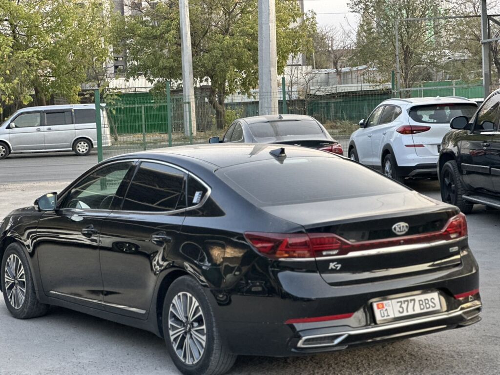 Продам Kia K7 Hybrid 2019 г.: фото 5