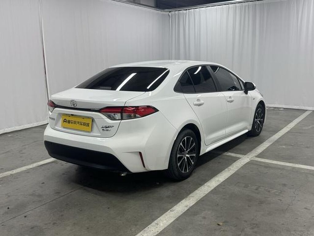 Toyota Levin: 2024 г., 1.8 л, Автомат, Гибрид: фото 7