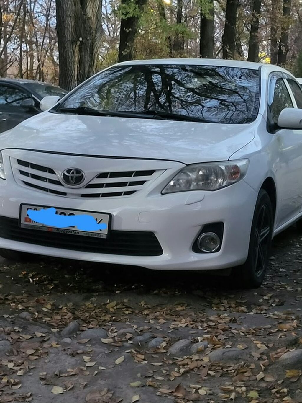 Toyota Corolla: 2010 г., 1.6 л, Автомат, Бензин, Седан: фото 3