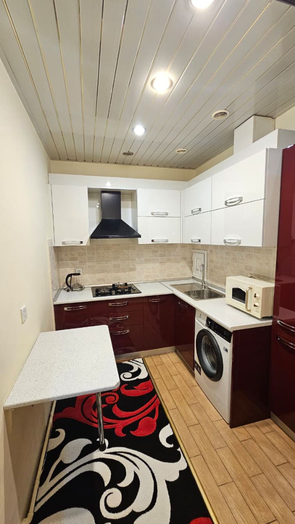 KİRAYƏ MƏNZİL – Xətai metrosu - 2 otaq, 60 m² - 14 mərtəbəli binanın