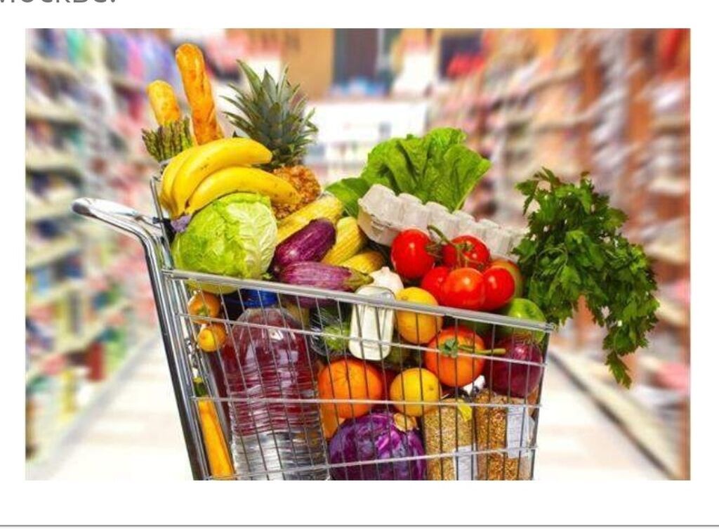 Закуп и доставка продуктов питания в кафе, рестораны, кофейни, отели