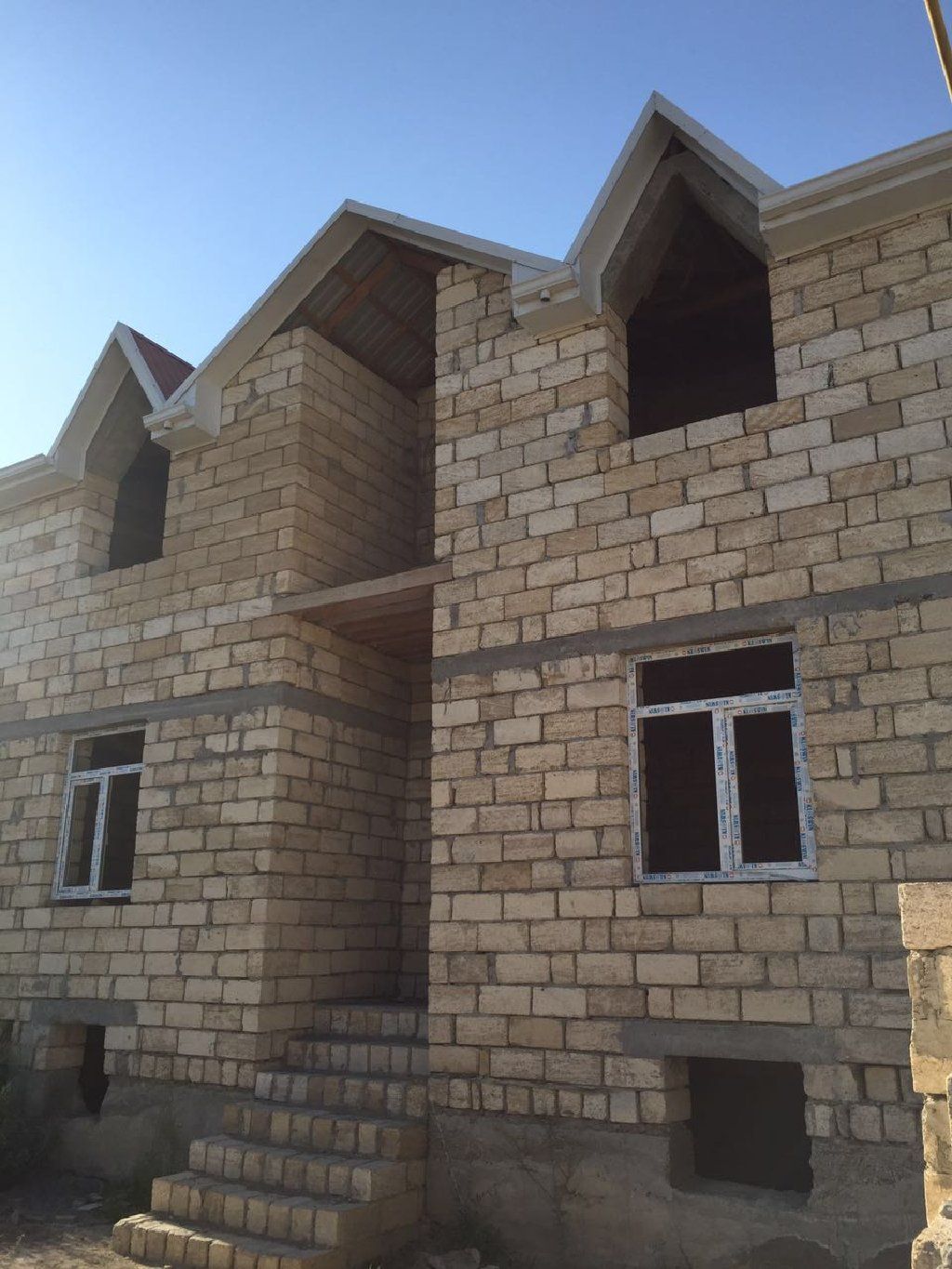 Masazırda 4 otaqlı həyət evi satılır, 150 m², 33 000 AZN, şəkil 2 / 6