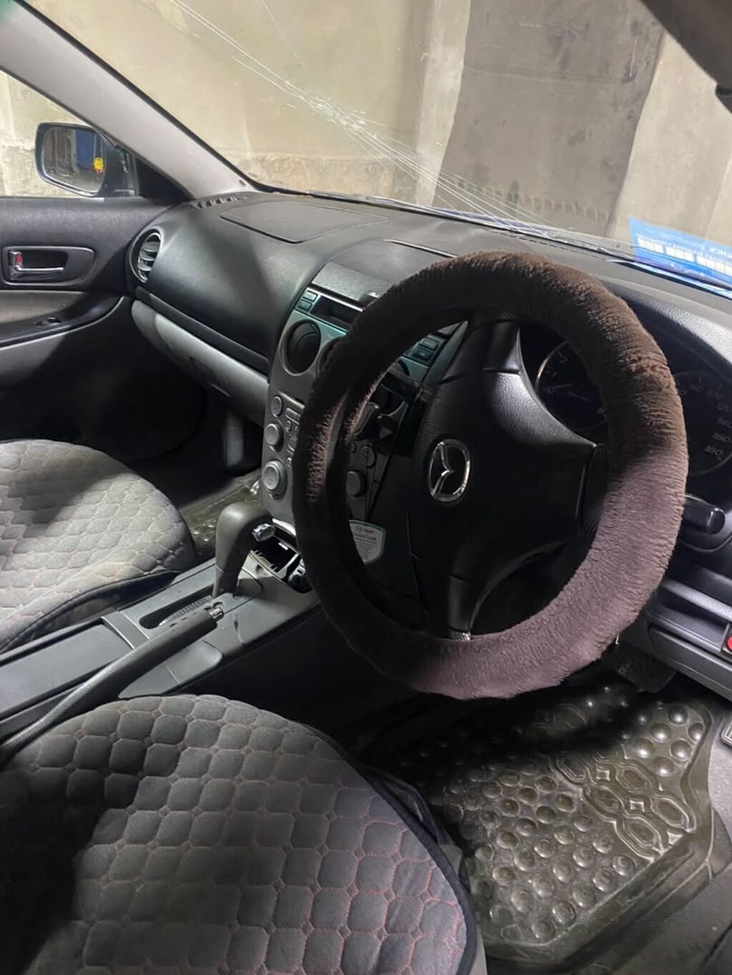 Mazda 6: 2003 г., Автомат, Бензин, Седан: фото 4