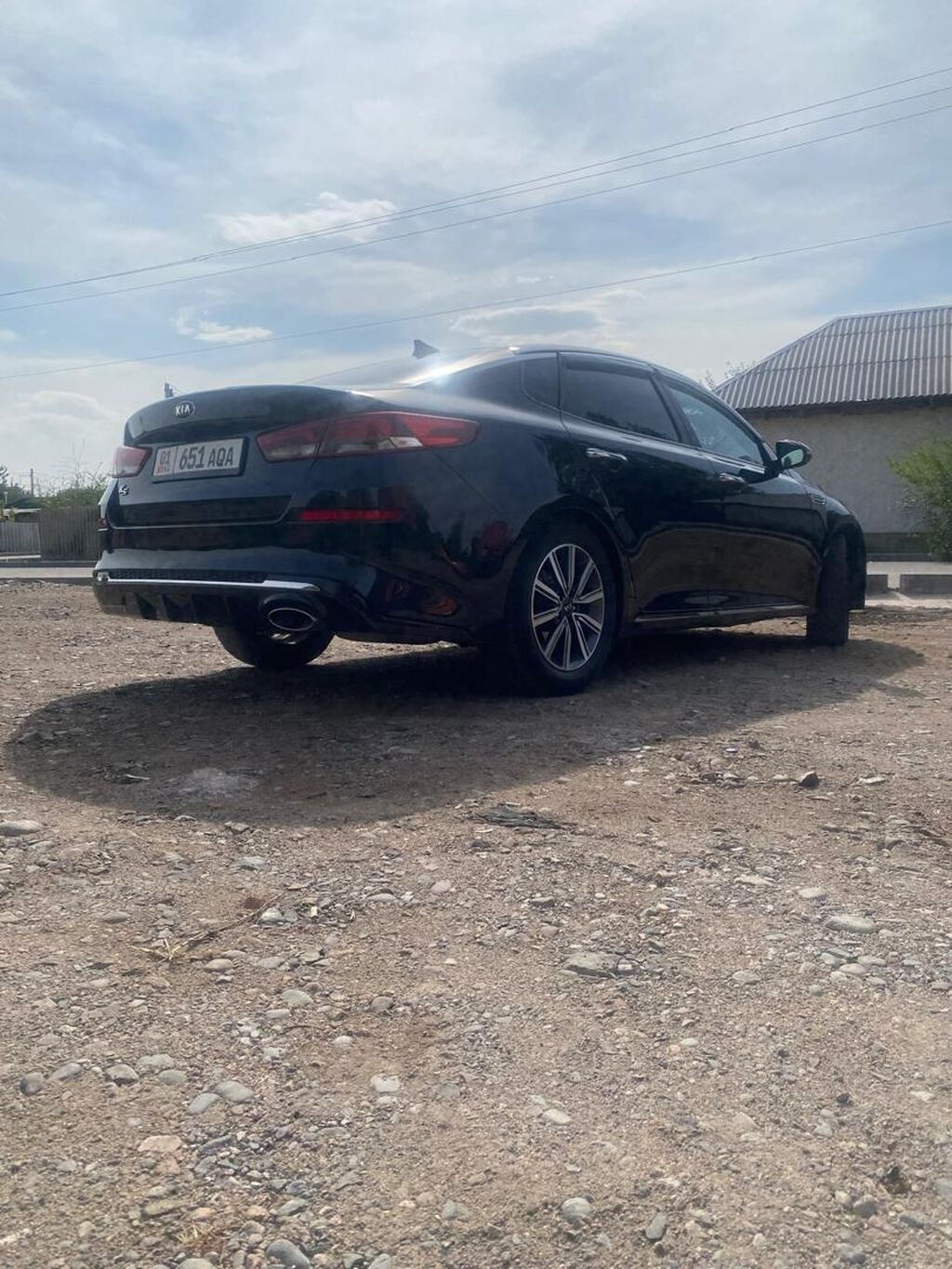 Kia K5: 2018 г., 2 л, Автомат, Газ, Седан: фото 4