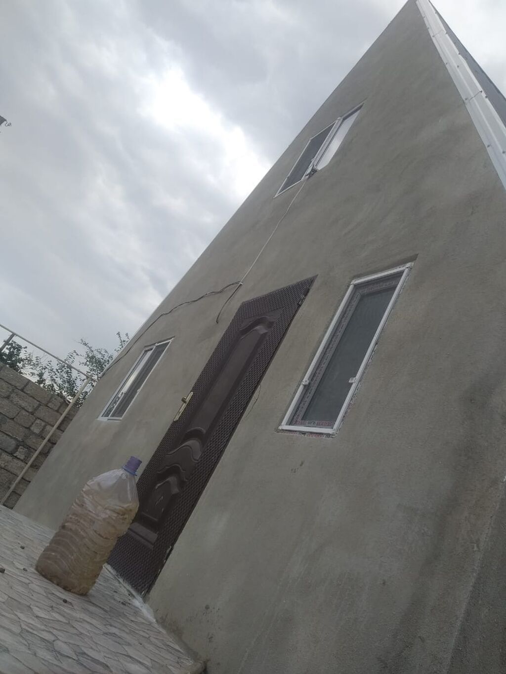 Xaçmaz, 2 otaqlı, Köhnə tikili, 84 kv. m