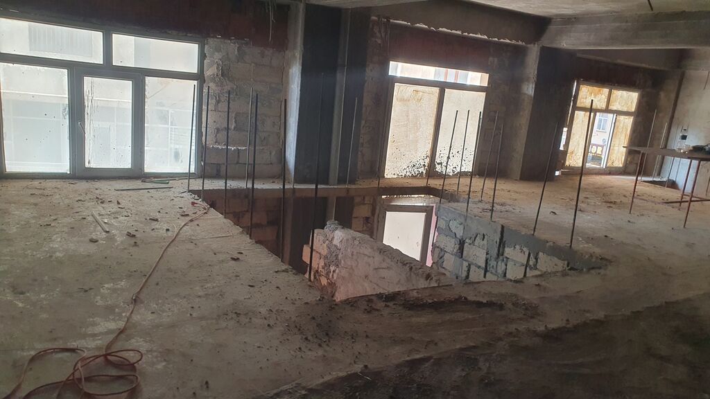 2 otaqlı, Yeni tikili, 37 kv. m