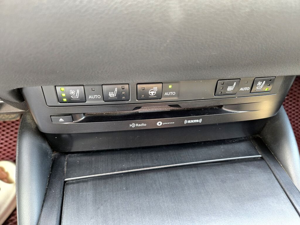 Lexus ES: 2021 г., 2.5 л, Автомат, Гибрид, Седан: фото 5