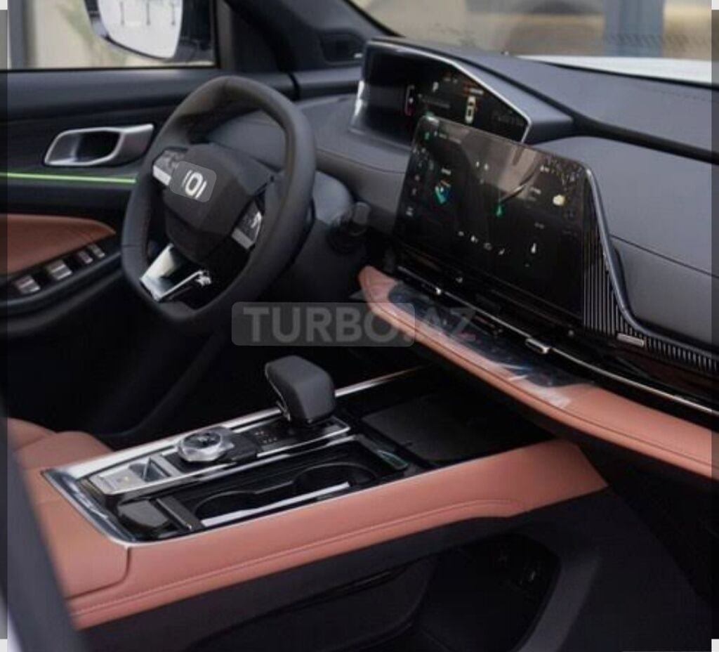 Changan Qiyuan Q05: 2023 г., 1.5 л, Автомат, Гибрид, Кроссовер: фото 2