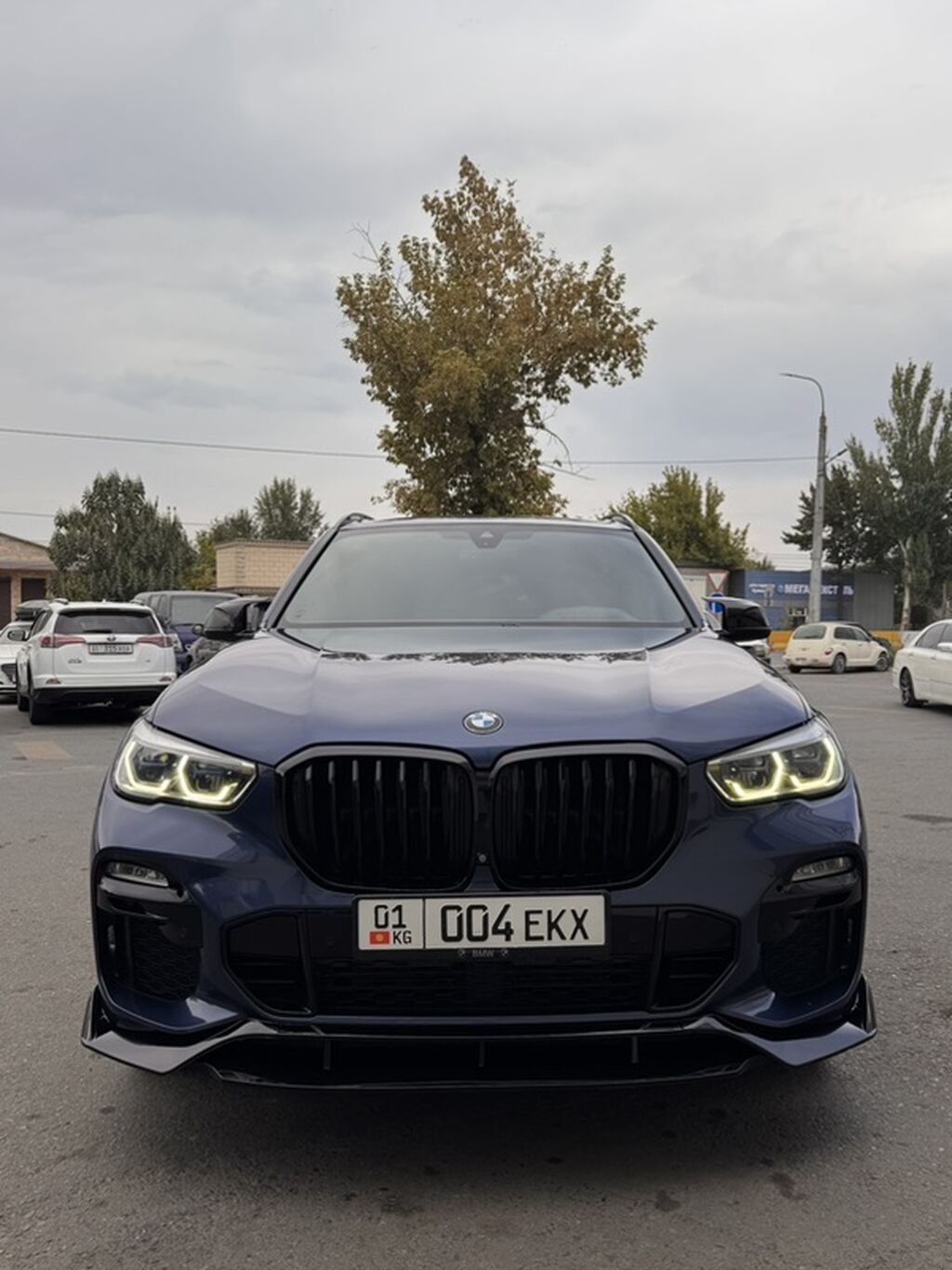 BMW X5: 2019 г., 3 л, Автомат, Бензин, Кроссовер: фото 5
