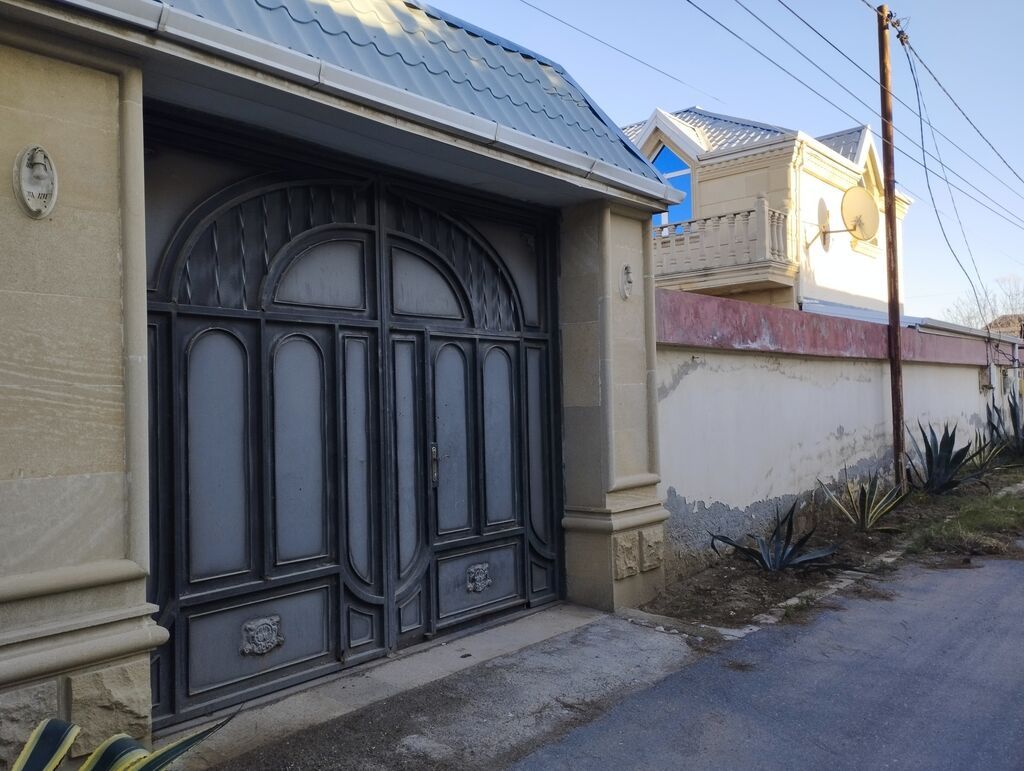 Digah, 120 kv. m, 3 otaqlı, İnternet, Qaz, Su