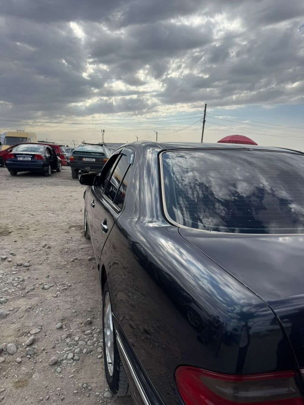 Mercedes-Benz E-Class: 1996 г., 2.3 л, Механика, Бензин, Седан: фото 6