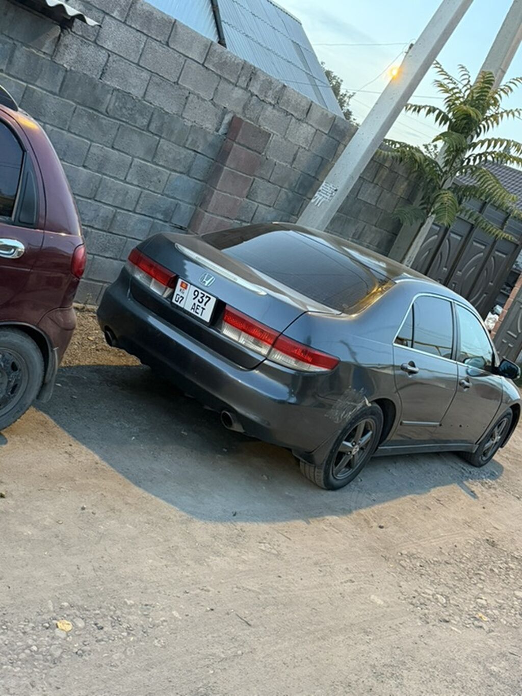 Honda Inspire: 2003 г., 3 л, Автомат, Бензин, Седан: фото 5
