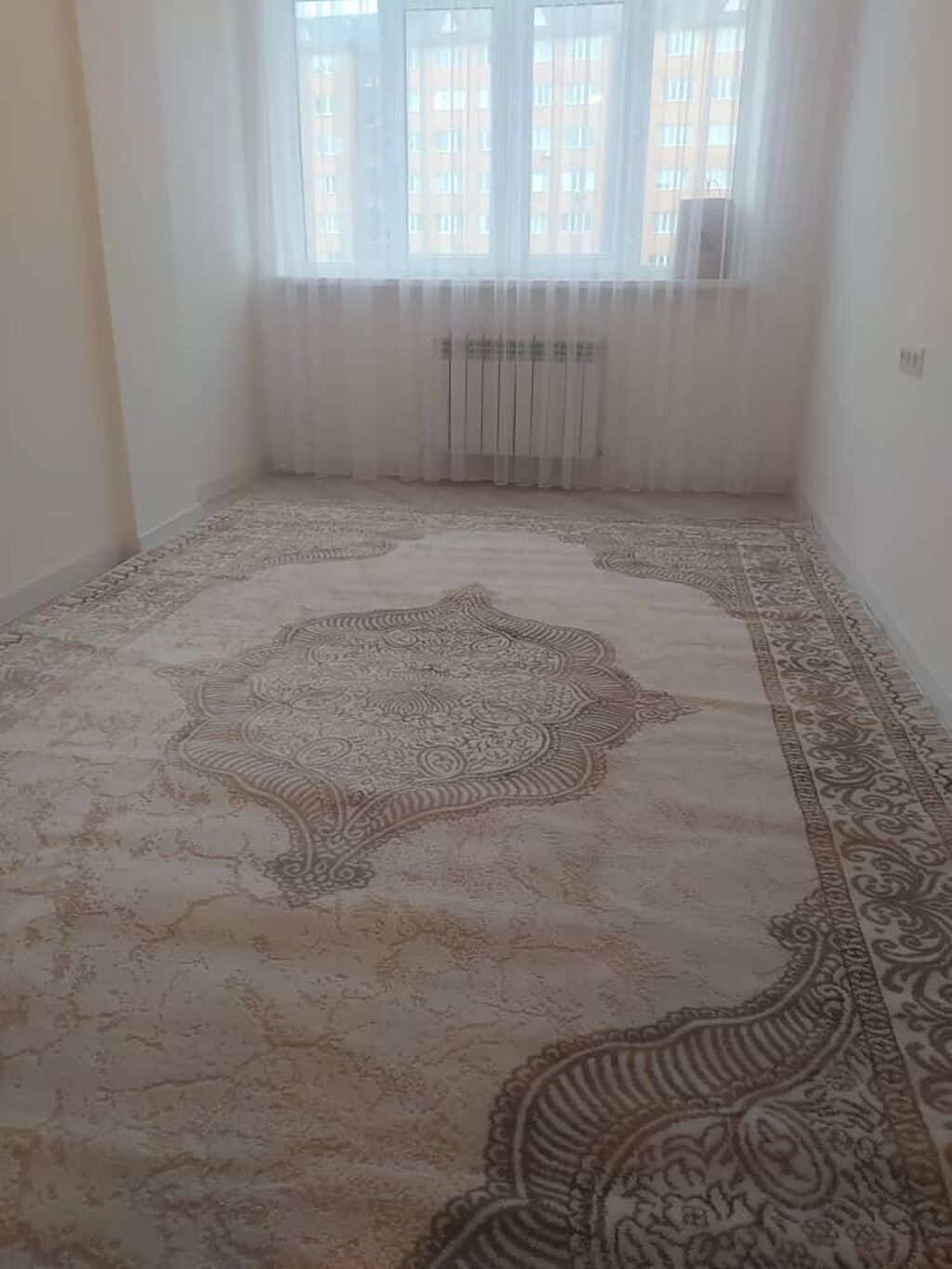 3 комнаты, 75 м², Кок-Жар ж/м Элитка, 5 этаж, Евроремонт: фото 2