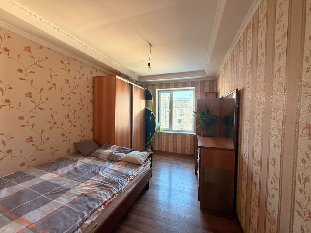 3 комнаты, 74 м², Средний Джал 9 этаж: фото 4