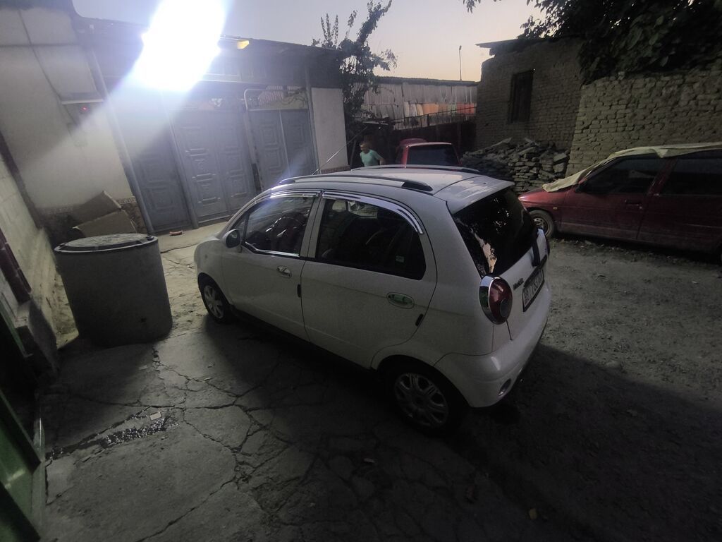 Daewoo Matiz: 2008 г., 0.8 л, Автомат, Бензин, Хэтчбэк: фото 4