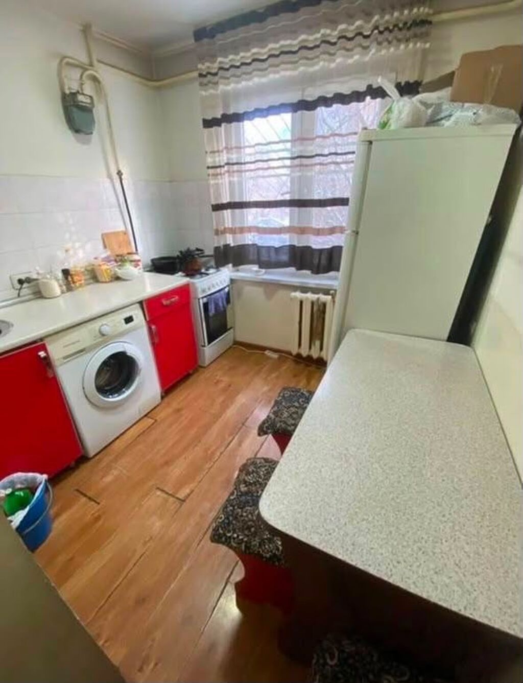 Продам 2-комн. квартиру, 1 этаж, 4 мкр: фото 5