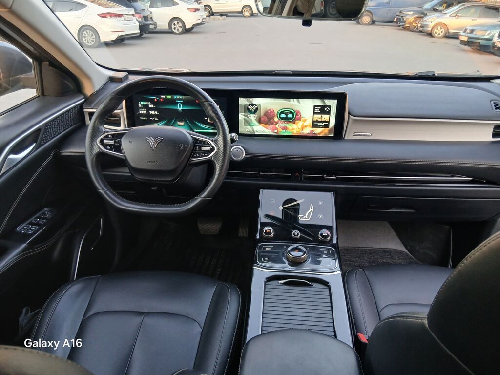 NETA U II продается. 2023 г. Пробег 103000 (оригинал). Запас хода: фото 4