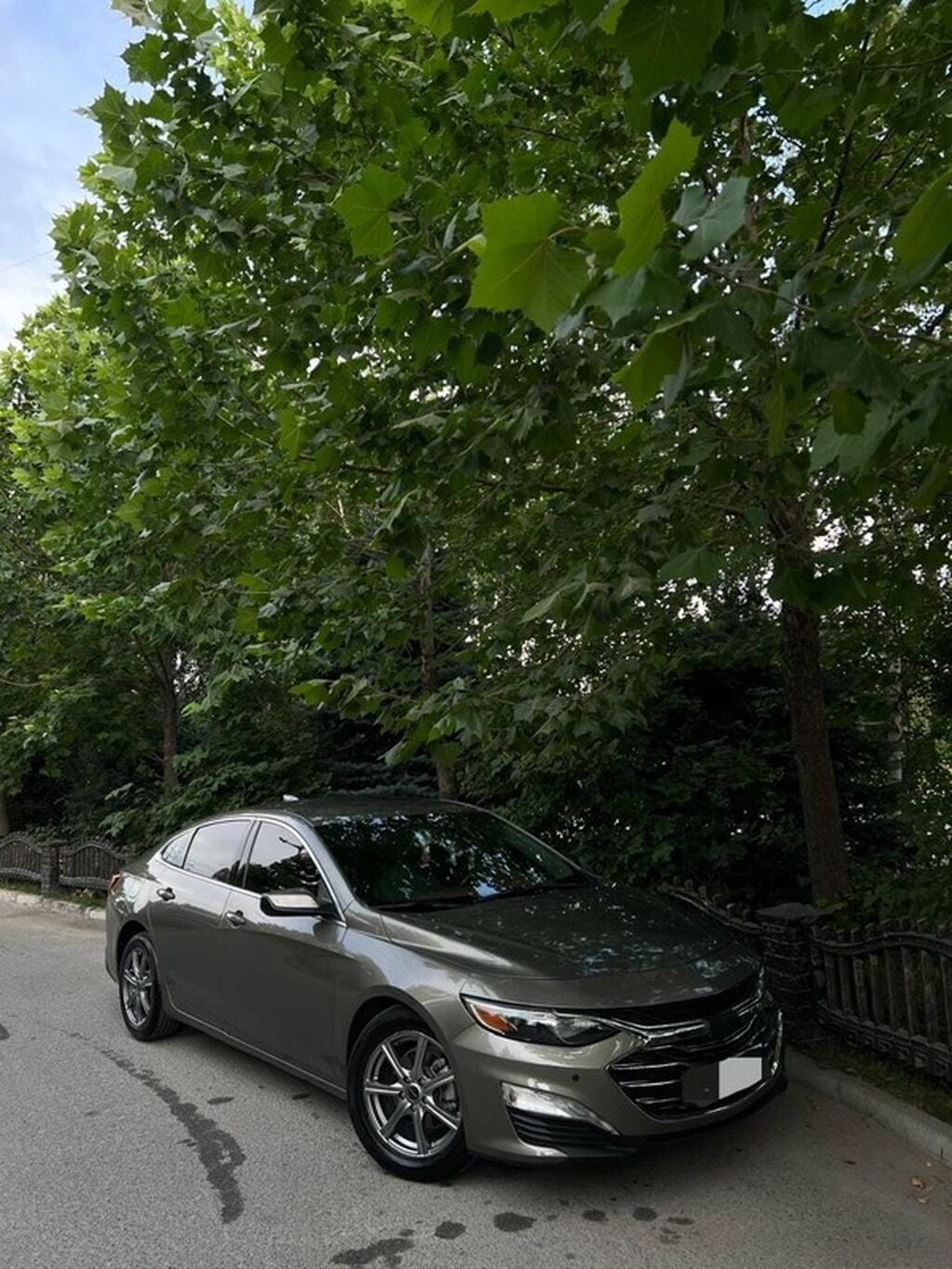 Chevrolet Malibu: Год 2020 Обем 1.5 турбо Пробег 160* км Сос: фото 1