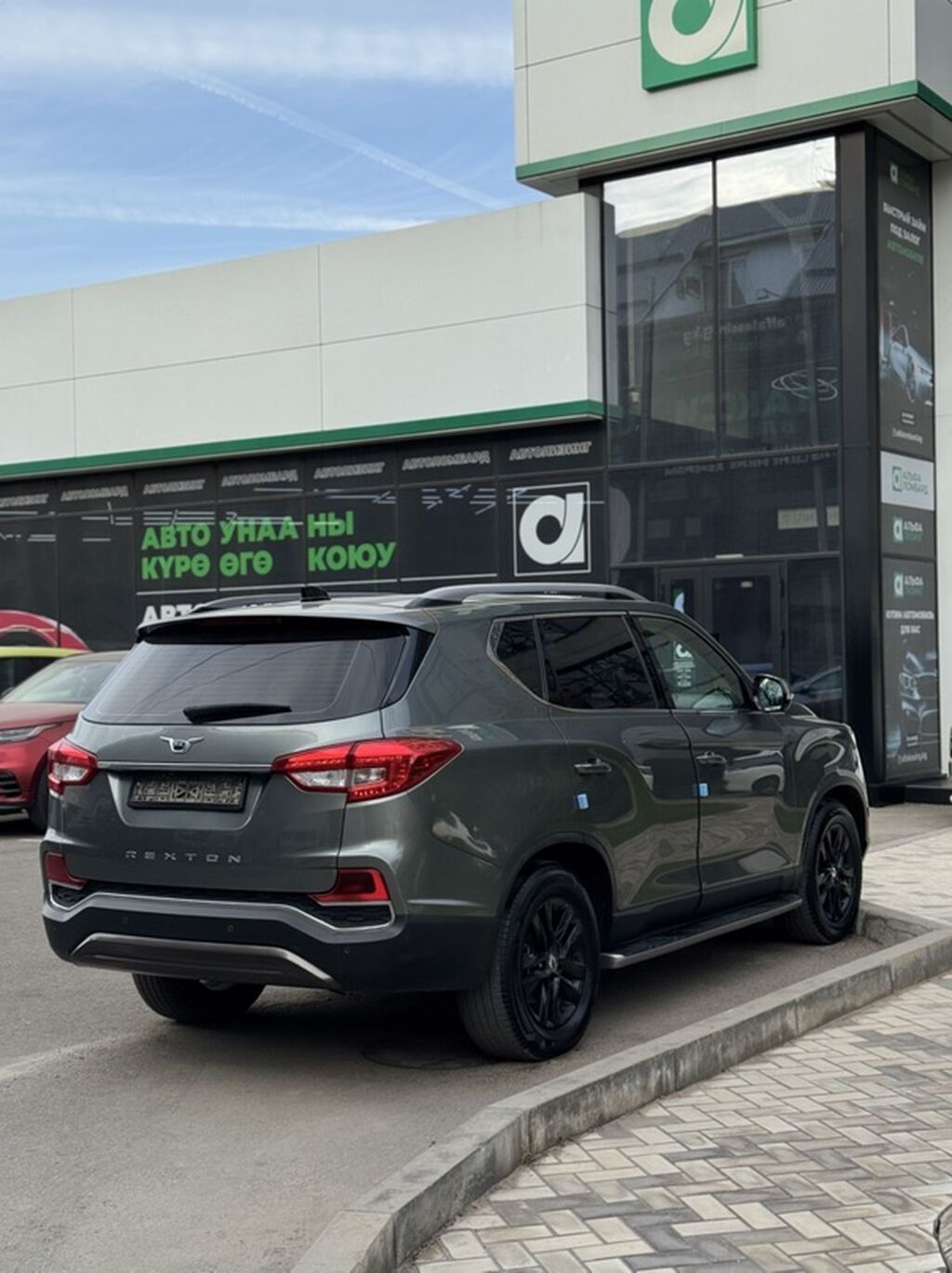 Ssangyong Rexton: 2019 г., 2.2 л, Автомат, Дизель, Внедорожник: фото 6