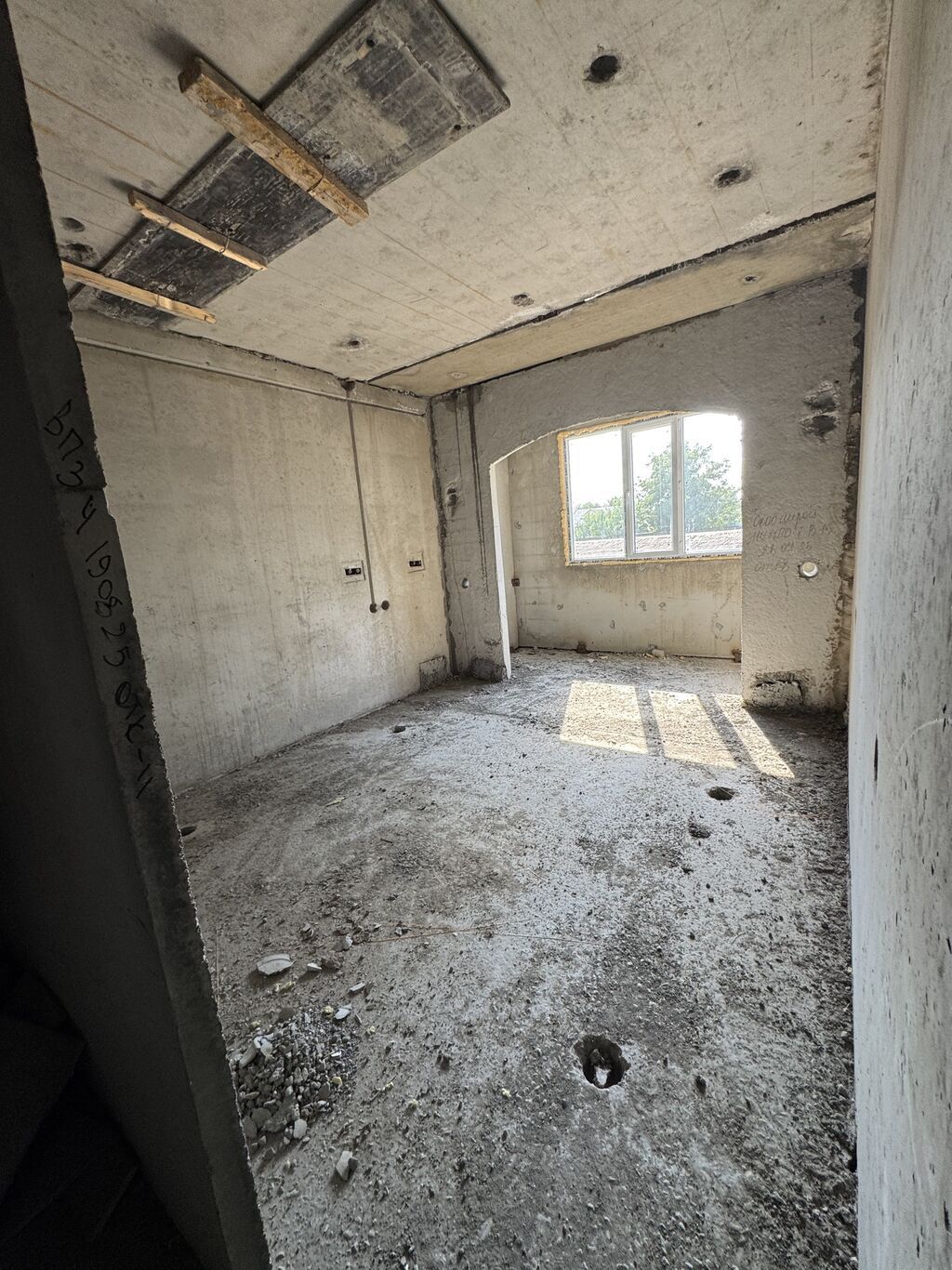 Продам 1-комнатную квартиру 42,5 м² в новом доме (рынок Баят-Азиз): фото 5