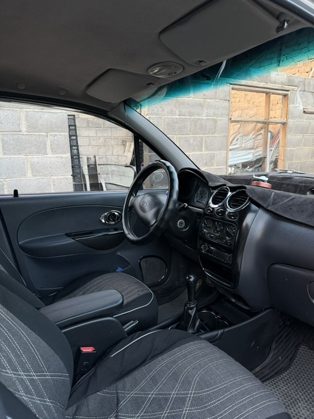 Daewoo Matiz: 2007 г., 0.8 л, Механика, Бензин, Хэтчбэк: фото 6