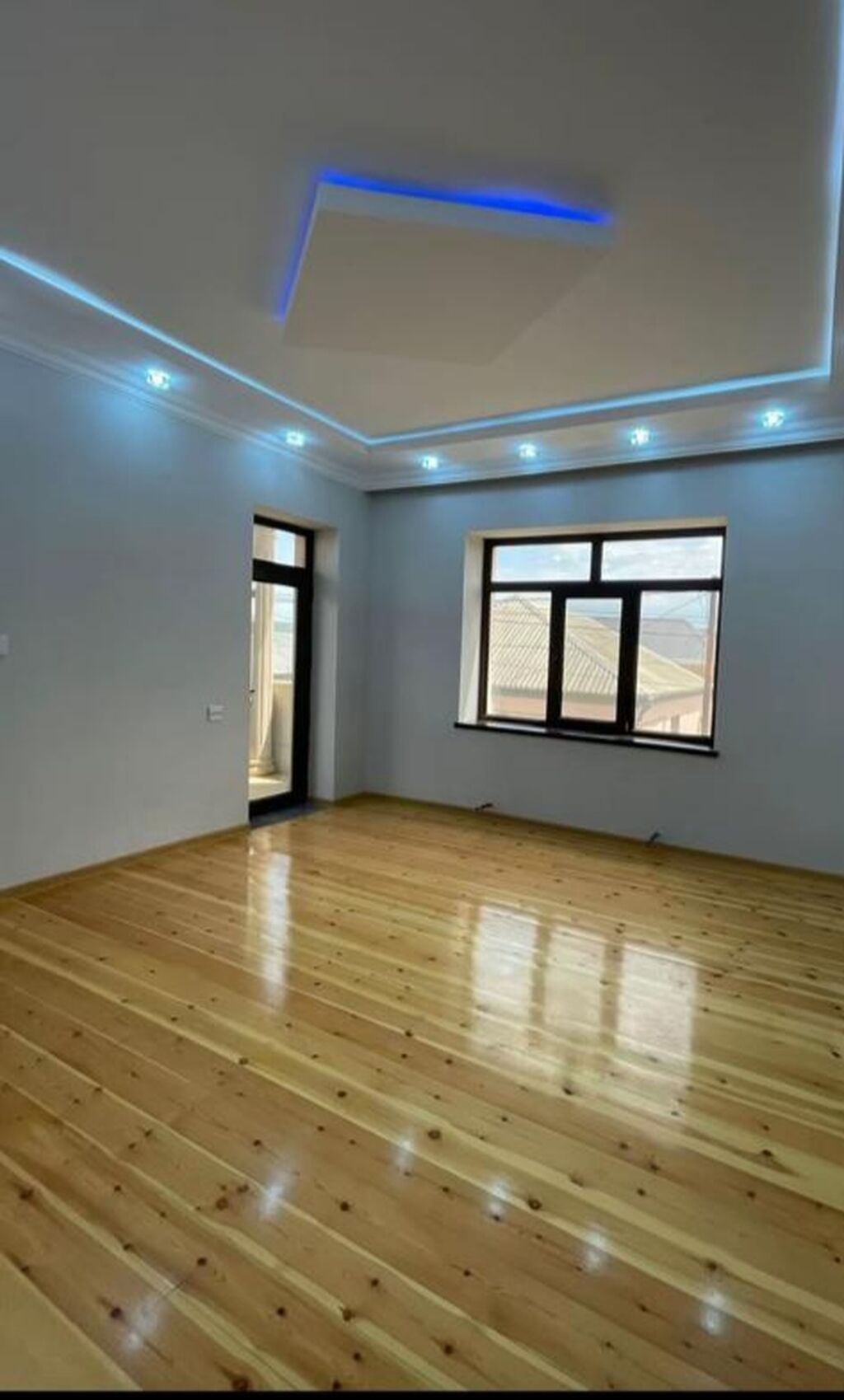 6 otaqlı, 280 kv. m, Kredit var, Yeni təmirli