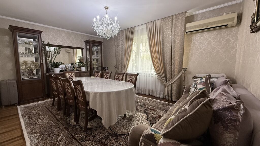 3 комнаты, 90 м², Резиденция, Индивидуалка, 2 этаж: фото 2