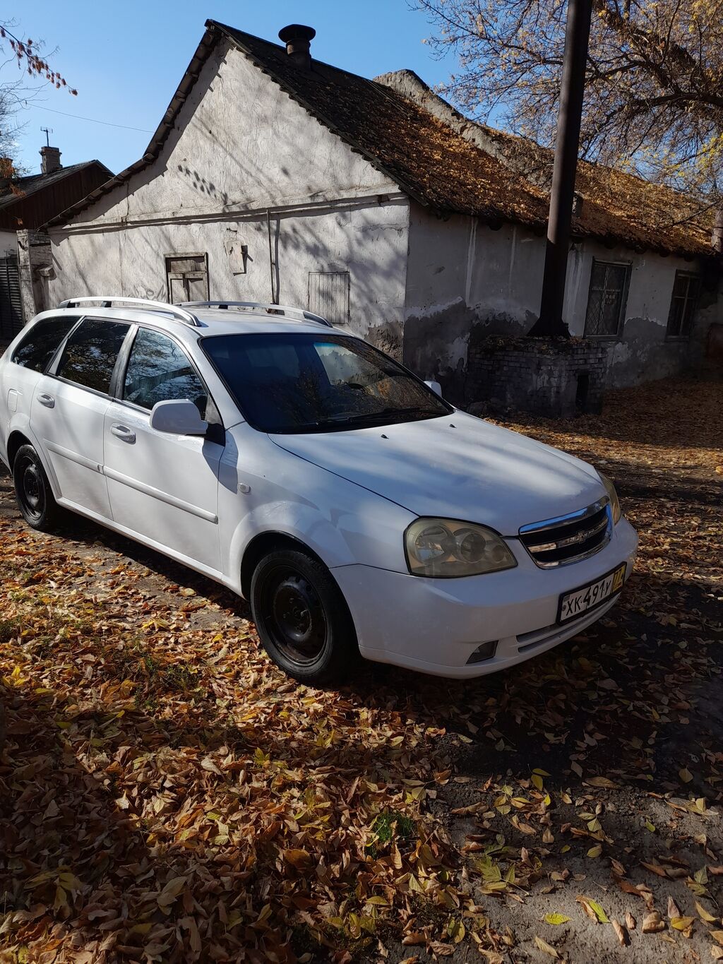 chevrolet clan j200