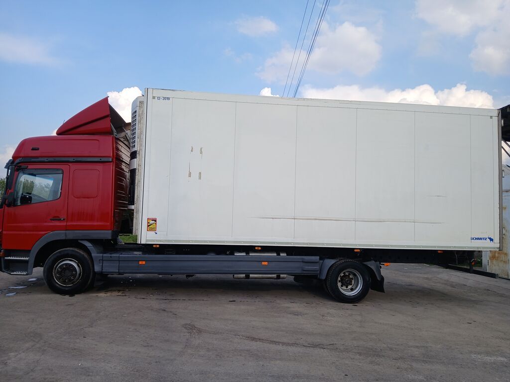 Продам рефрижератор Atego 6.4, 2008 г., будка 48 куб.: фото 5