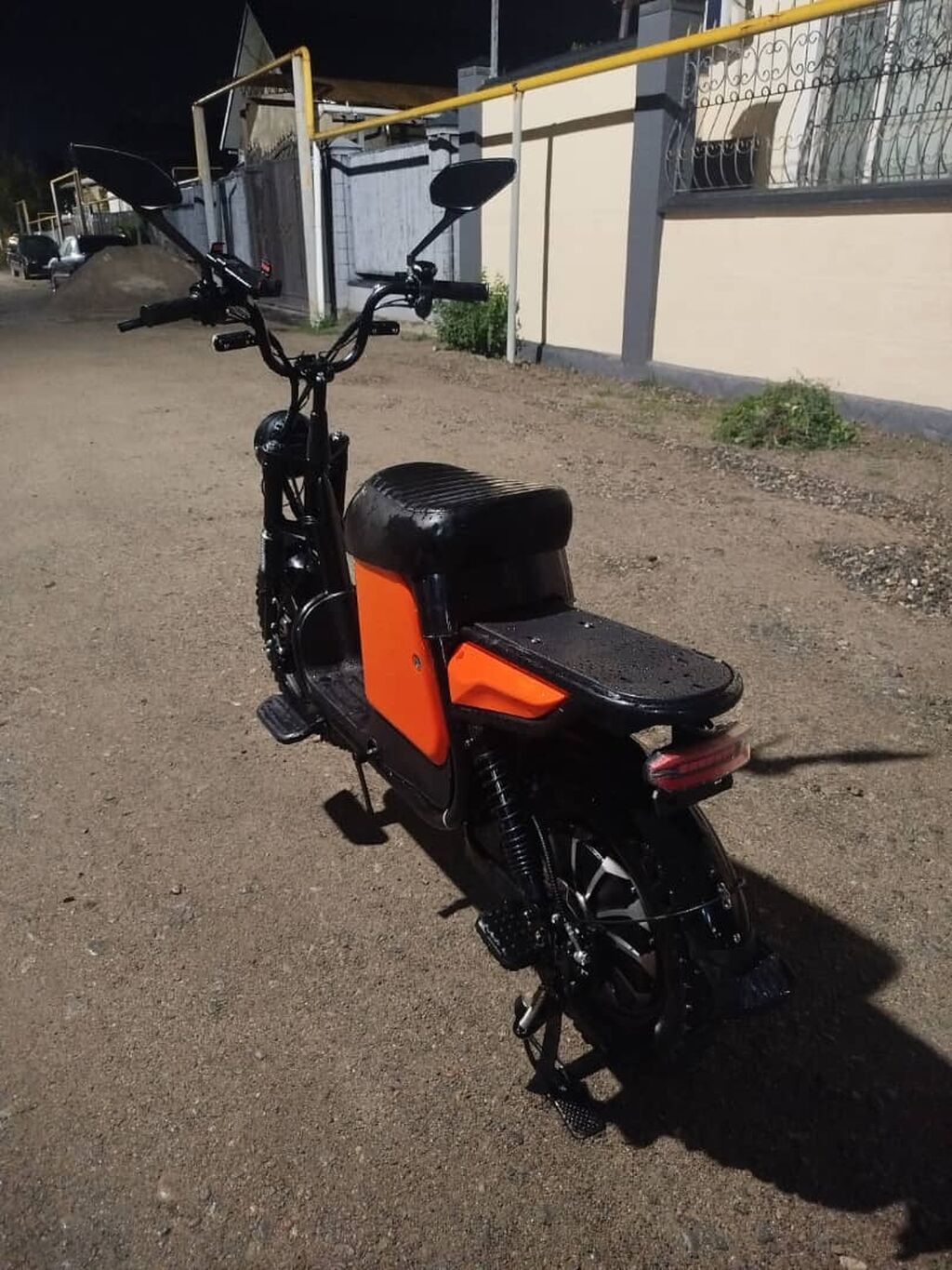 Продам электроскутер городского типа: фото 2