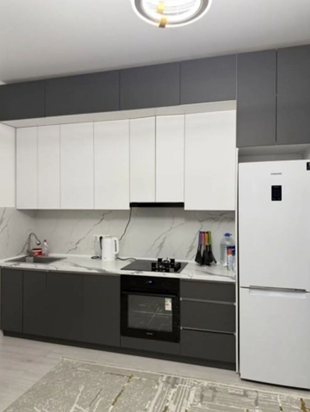 1 комната, 45 м², Золотой квадрат Элитка, 10 этаж, Евроремонт: фото 4