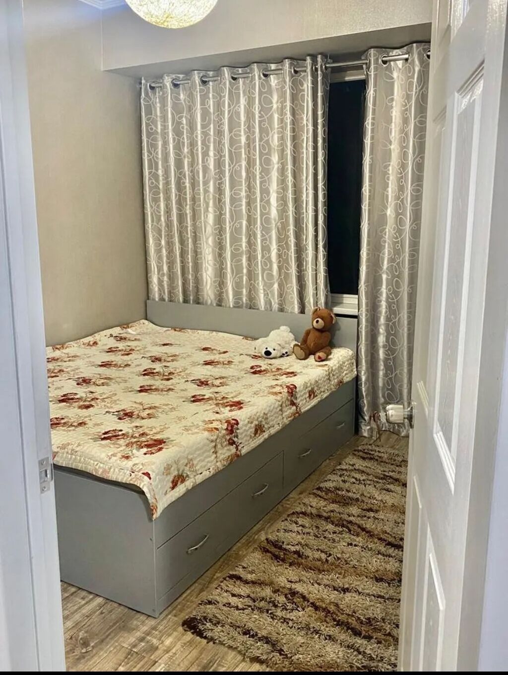 Дордой Плаза 900$ (78,000 сом) 4 комнатная квартира, Всё: фото 2