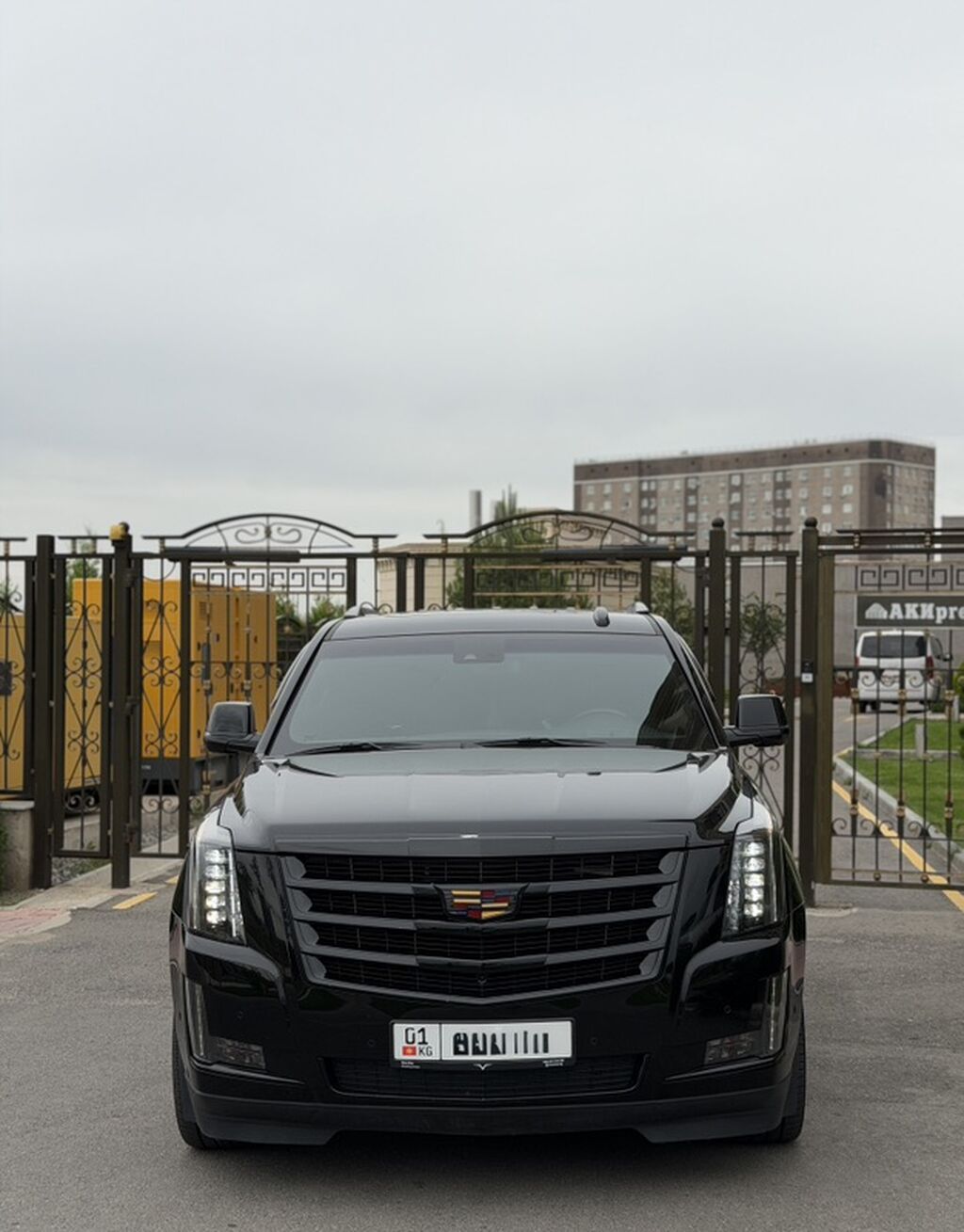 Cadillac Escalade