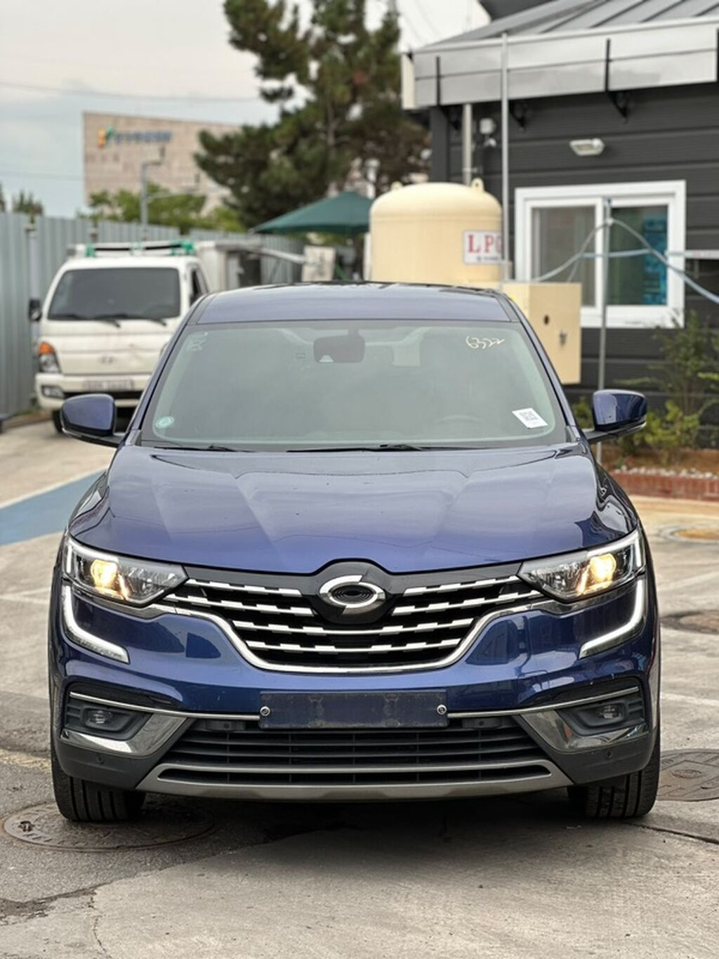 Renault Samsung QM6: 2019 г., 2 л, Автомат, Дизель, Кроссовер: фото 1