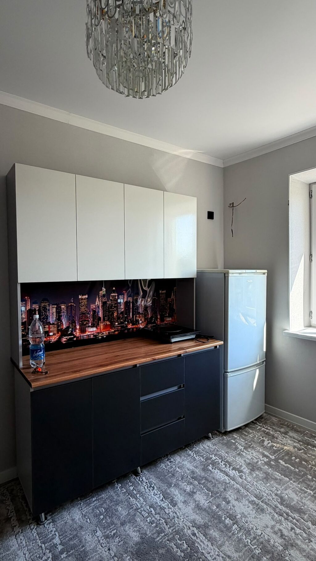 1 комната, 44 м², Городок Энергетиков Индивидуалка, 4 этаж, Свежий ремонт: фото 5
