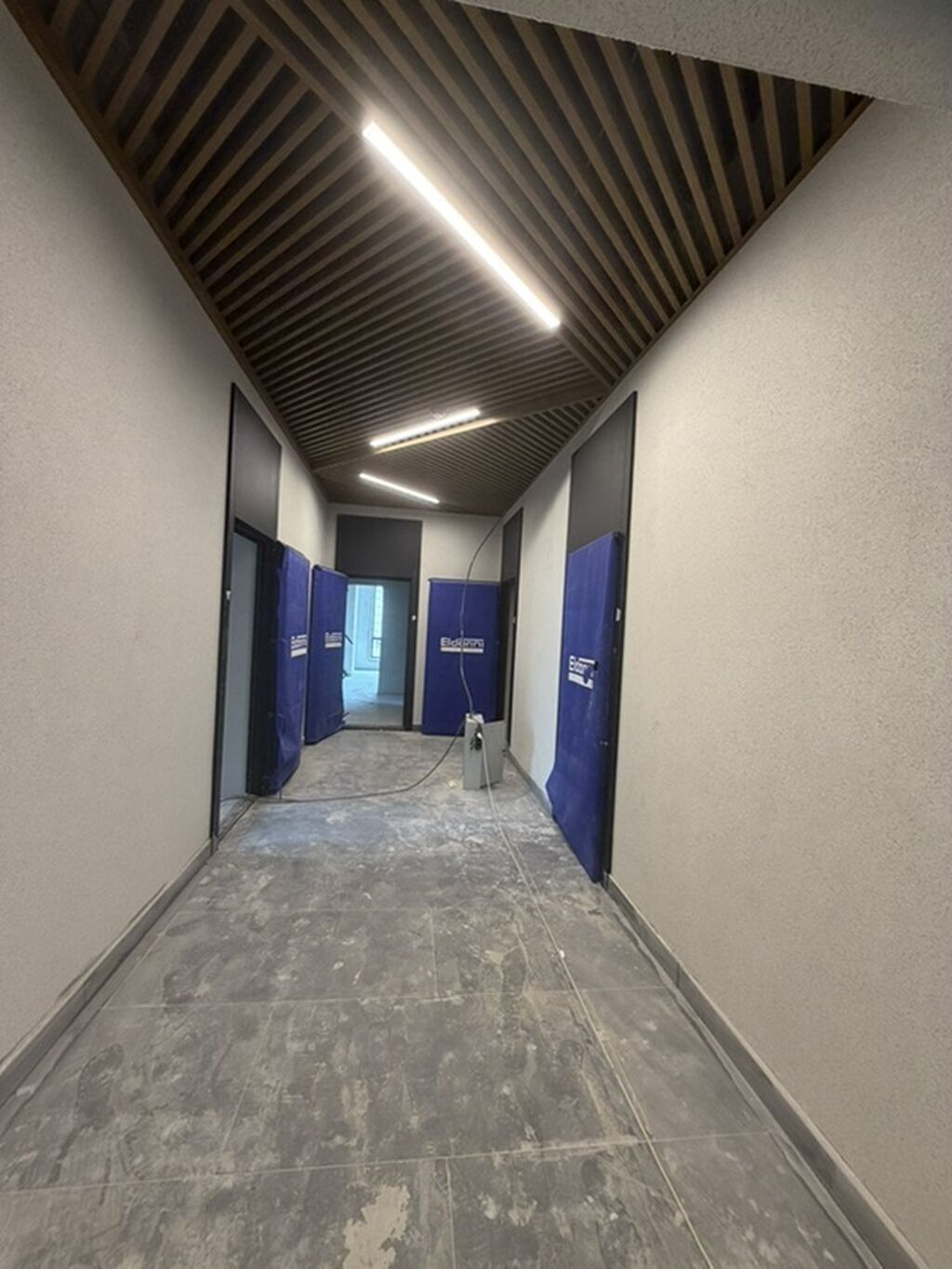 2 комнаты, 73 м², Таш-Рабат ТРЦ Элитка, 5 этаж, ПСО (под самоотделку): фото 1