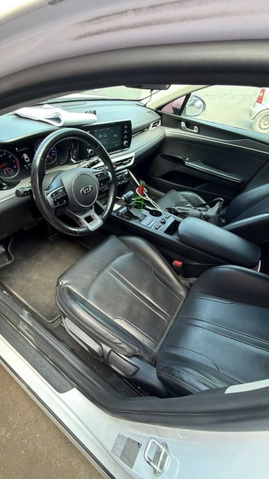 Kia K5: 2019 г., Газ, Седан: фото 5