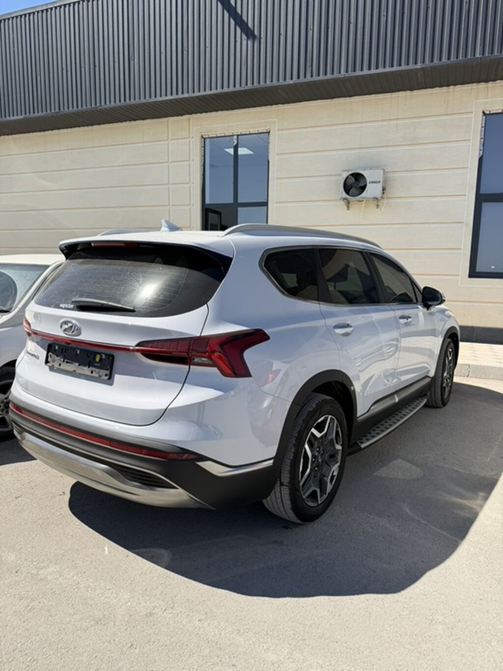 Hyundai Santa Fe: 2021 г., 1.6 л, Гибрид, Кроссовер: фото 4
