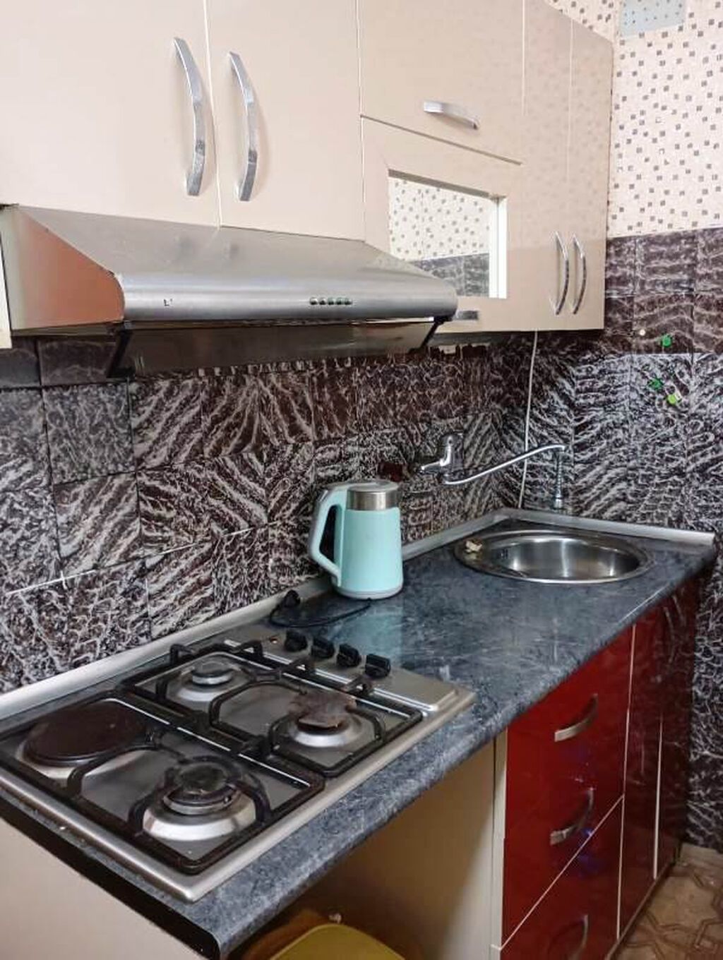 2-room old-build apartment for sale in Neftçilər, 50 m², 130 000 AZN, photo 4 / 4