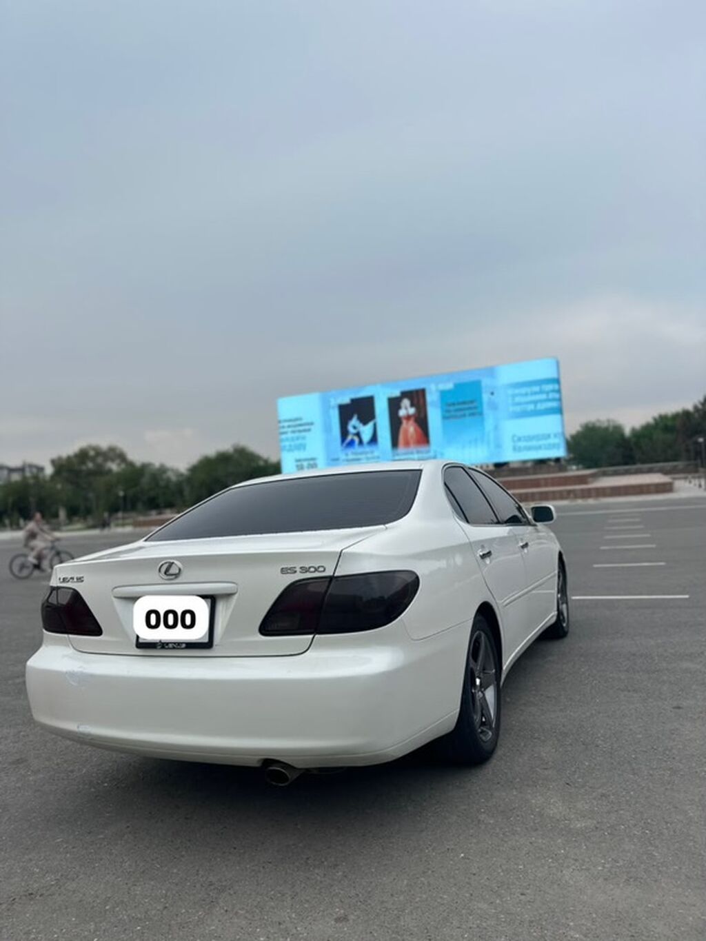 Lexus ES: 2003 г., 3 л, Автомат, Газ, Седан: фото 3