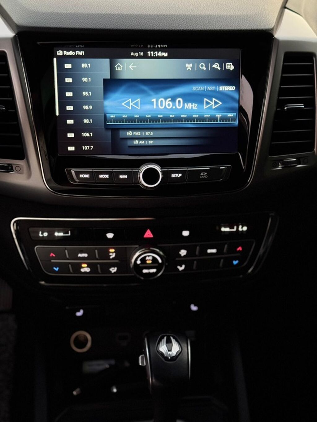 Ssangyong Actyon Sports: 2019 г., 2.2 л, Дизель, Пикап: фото 7
